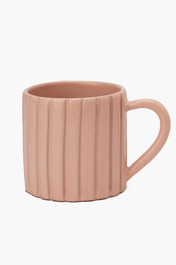 Pottery Soothing Mug
