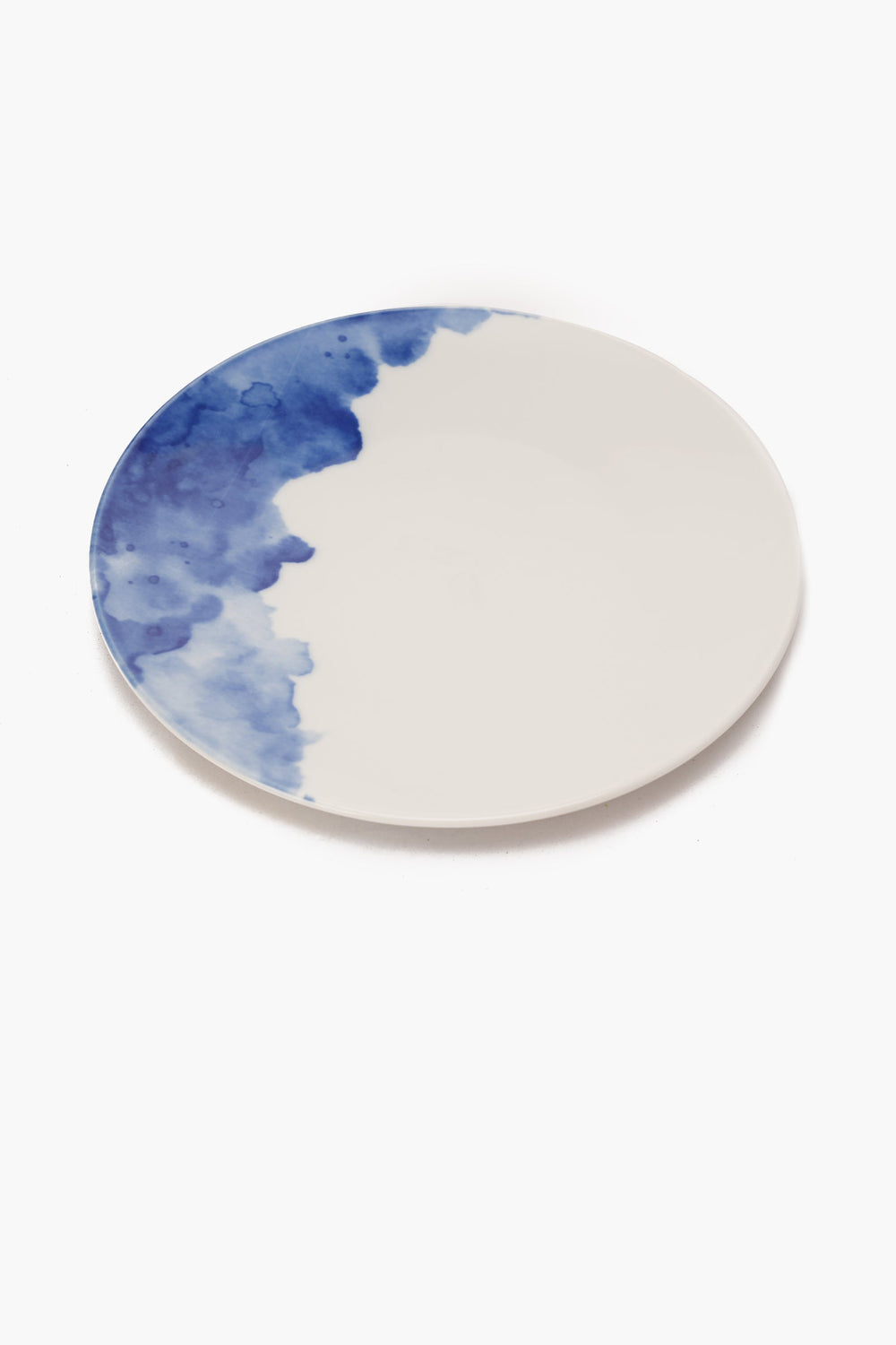 Porcelain Blue Dinner Plate (27cm)