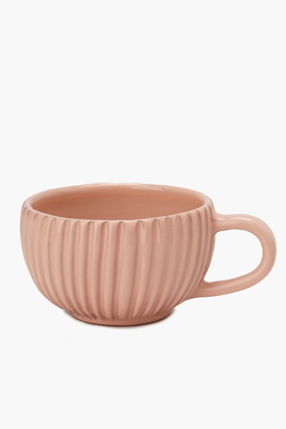 Pottery Calm Mug