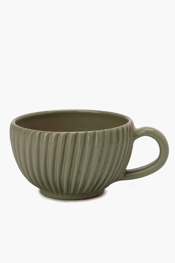 Pottery Calm Mug