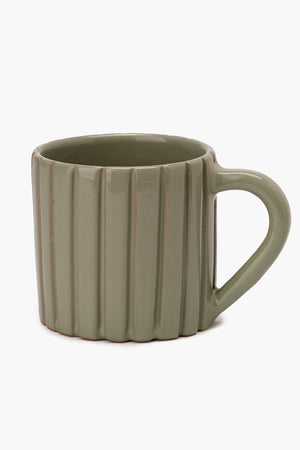 Pottery Soothing Mug