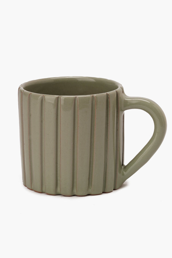 Pottery Soothing Mug