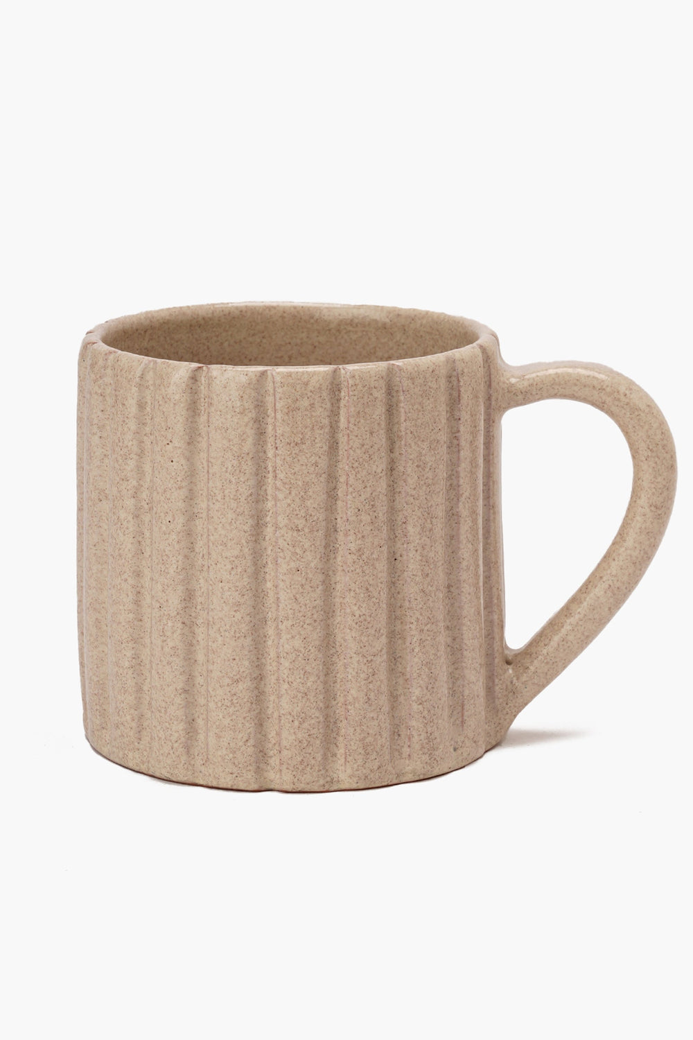 Pottery Soothing Mug