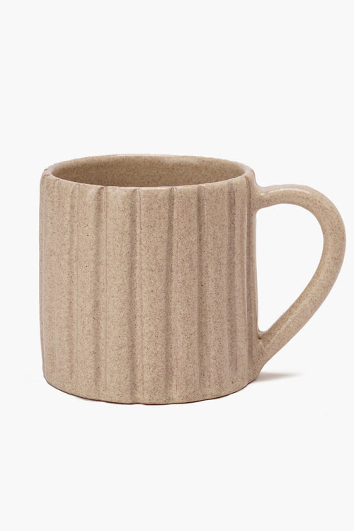Pottery Soothing Mug