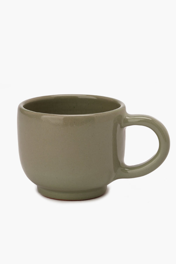 Pottery Moonbeam  Mug