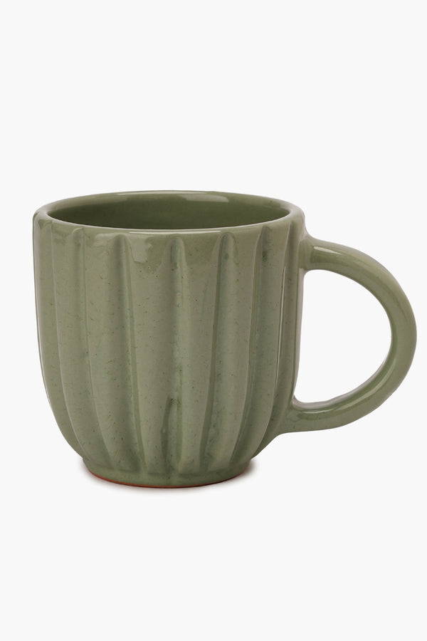 Pottery Spark Mug