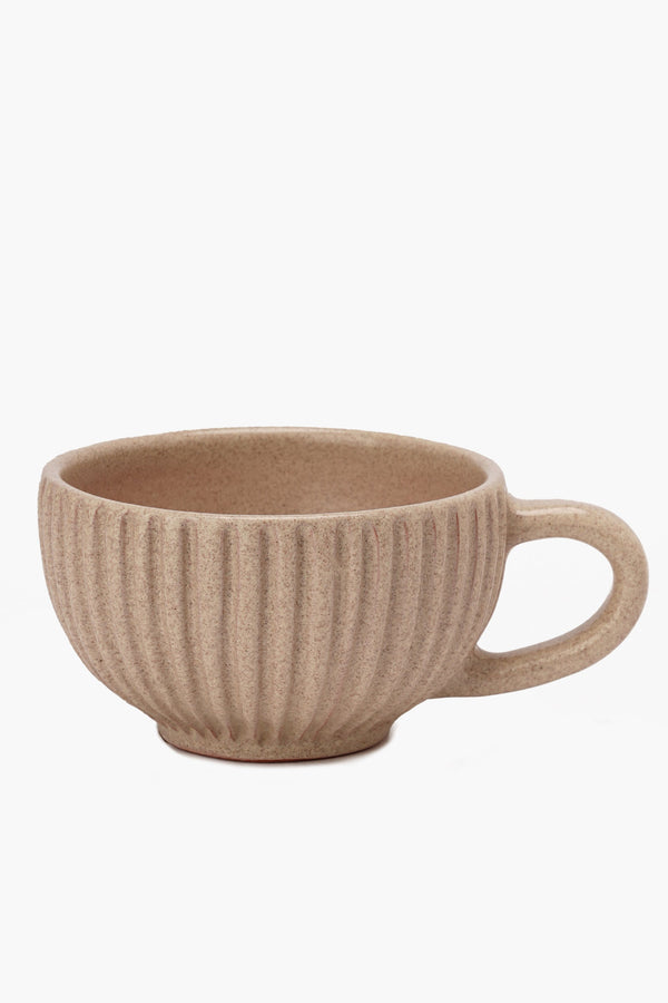 Pottery Calm Mug