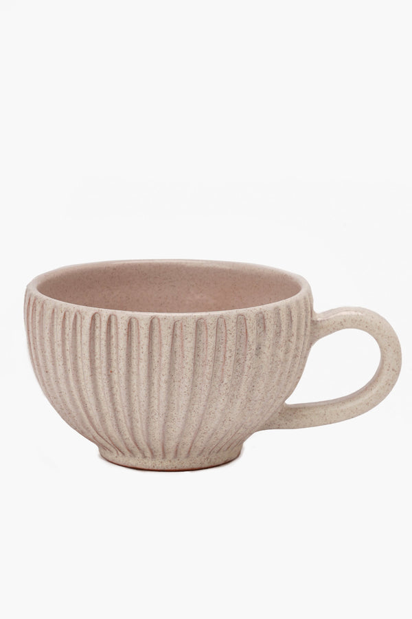 Pottery Calm Mug