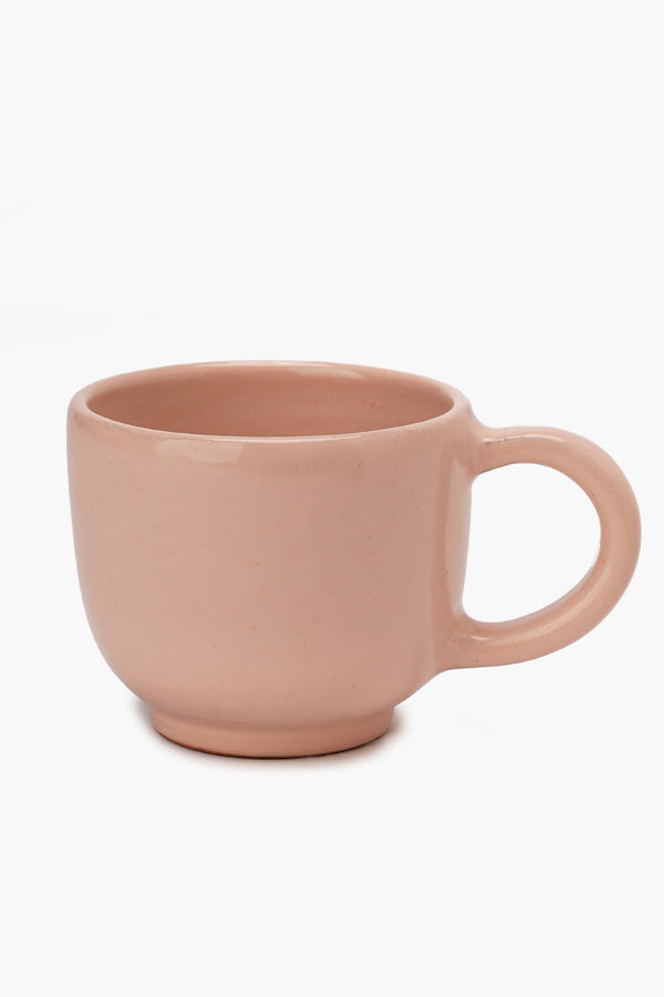 Pottery Moonbeam  Mug