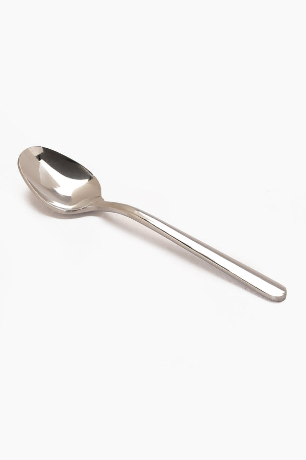 Silver Tea Spoon Set (Pack of 6)