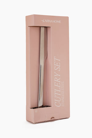 Silver Knife Set (Pack of 6)