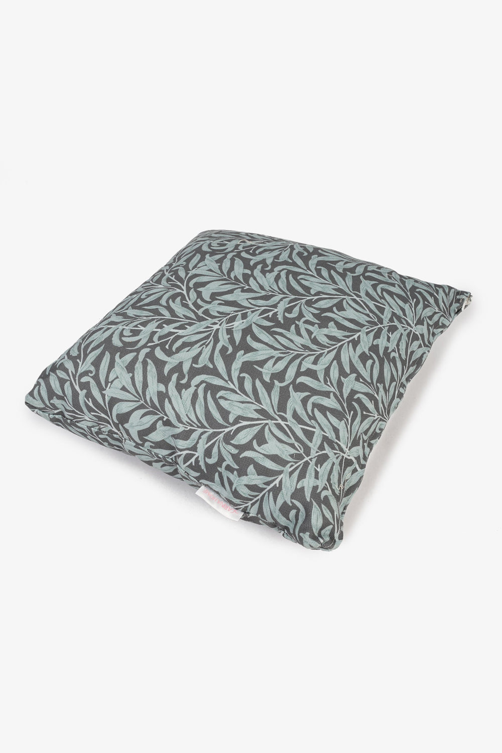 Green Leafy Cushions