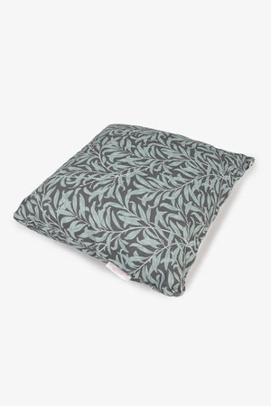 Green Leafy Cushions