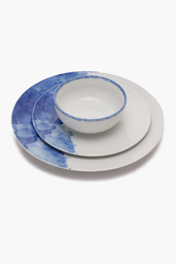 Porcelain Blue Bowl (12cm)