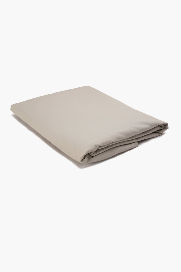 Percale Fitted Queen Bedsheet (TC300)