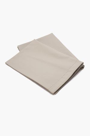 Percale Fitted Queen Bedsheet (TC300)