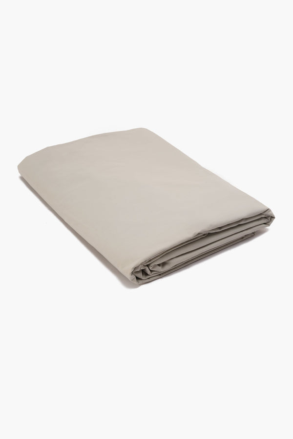 Percale Fitted King Bedsheet (TC300)