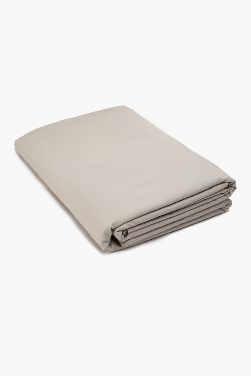 Percale Single Duvet Cover (TC300)