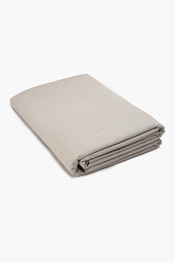 Percale Single Duvet Cover (TC300)