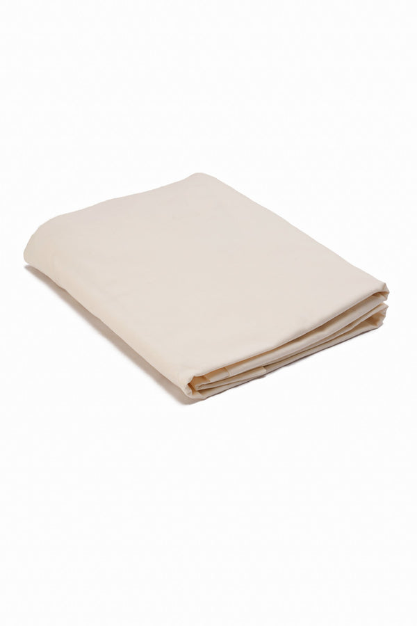 Percale Fitted Queen Bedsheet (TC300)