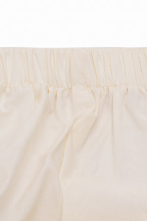 Percale Fitted Queen Bedsheet (TC300)