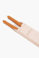 Colored Taper Candles (Set of 2)