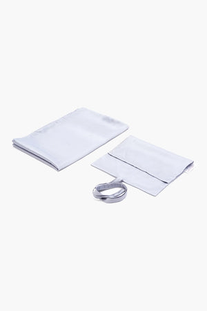 Satin Pillowcase + Pack