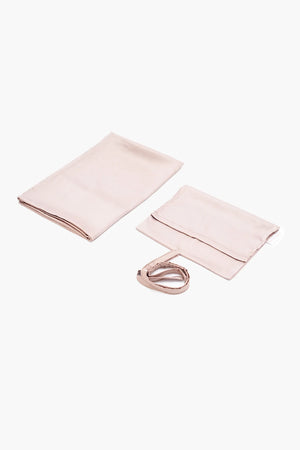 Satin Pillowcase + Pack