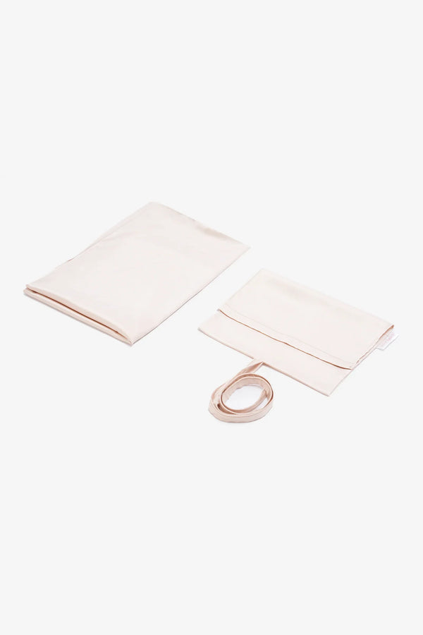 Satin Pillowcase + Pack