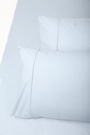 Percale Pillowcase with Pipping (TC200)
