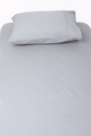 Percale Pillowcase with Pipping (TC200)