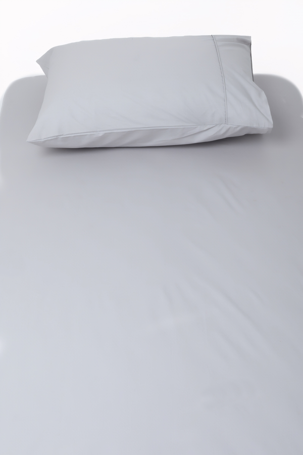 Percale Pillowcase with Pipping (TC200)