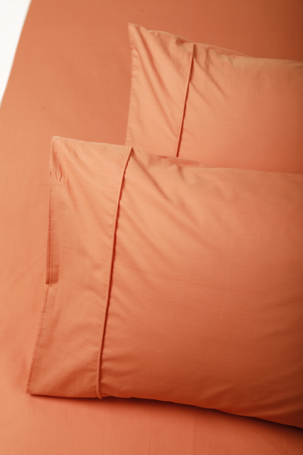 Percale Pillowcase with Pipping (TC200)