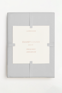Percale Queen Duvet Cover (TC300)