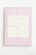 Percale King Fitted Bedsheet (TC200)
