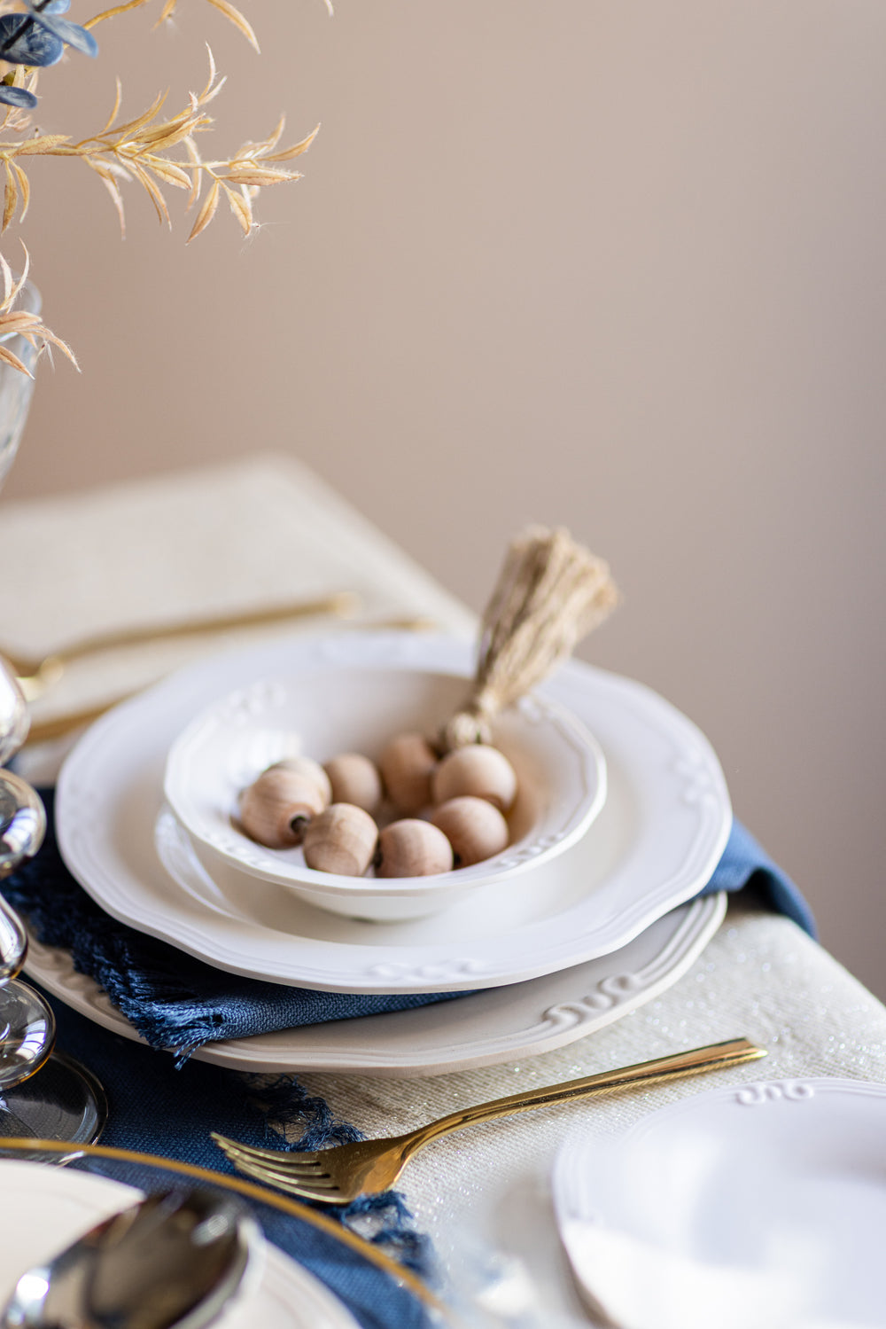 Wooden Napkin Holder