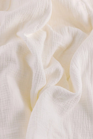 Cozy Crinkle Throw