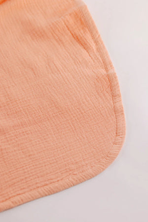 Cozy Crinkle Throw