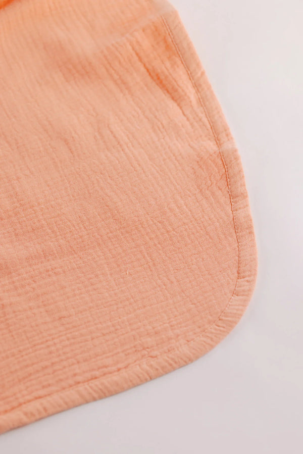 Cozy Crinkle Throw