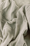 Cozy Crinkle Throw