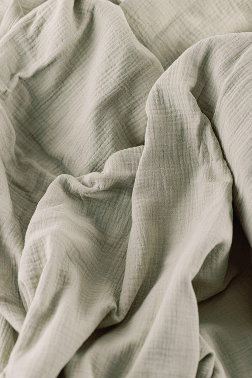 Cozy Crinkle Throw