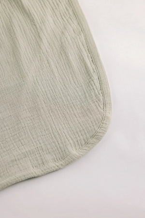 Cozy Crinkle Throw