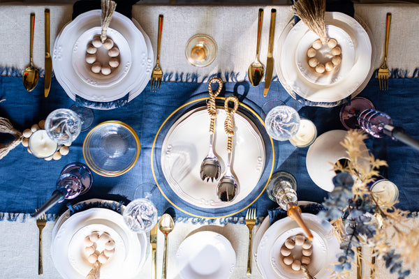 Linen Table Runner
