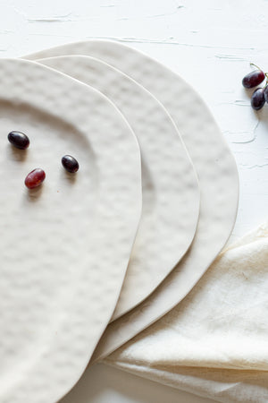 Melamine Round Serving Platter (49.6cm)