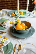 Porcelain Round Serving Bowl (28cm)