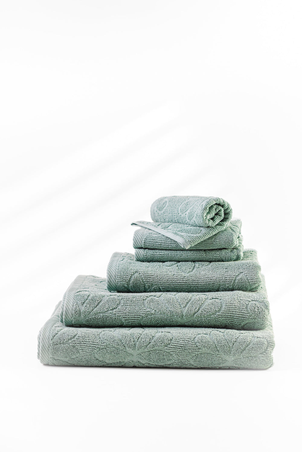 Flower Bath Towel (140*70cm)