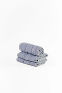 Double Border guest Towel (Pack of 3)