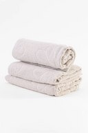 Flower Face Towels (Pack of 3)