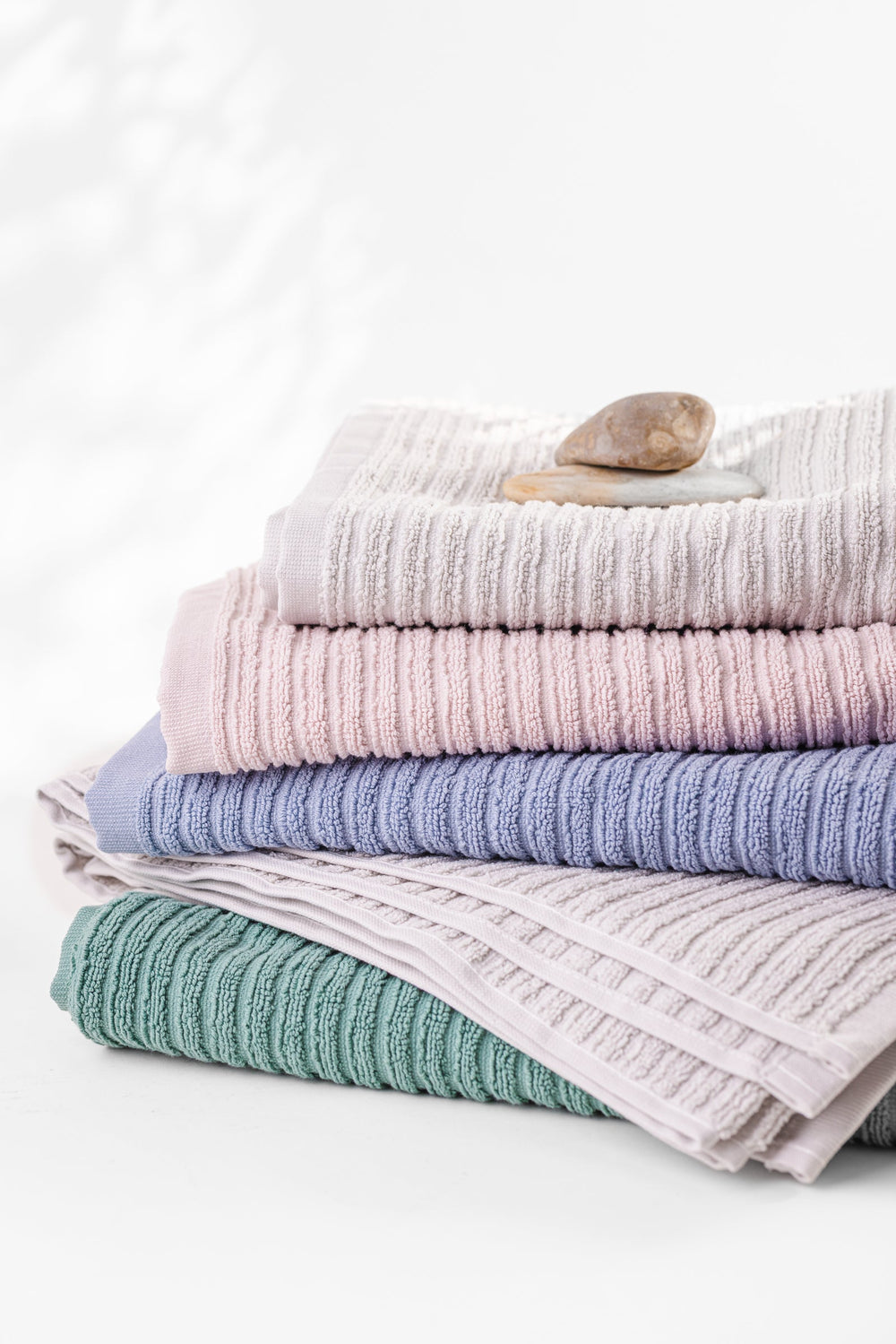 Textured Bath Towel (140*70cm)