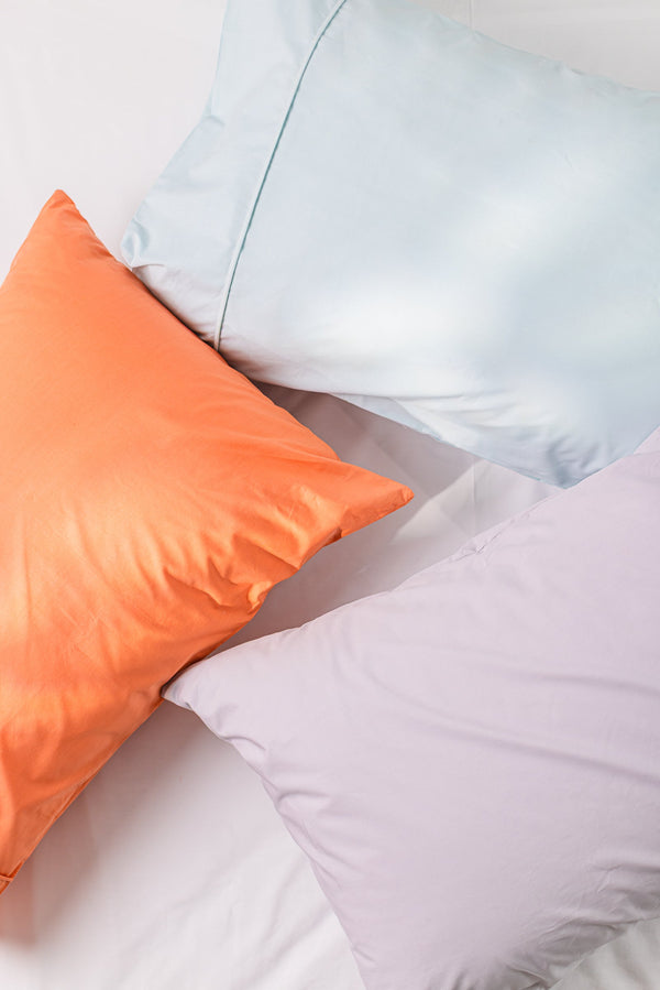 Percale Pillowcase with Pipping (TC200)